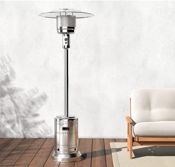 46,000 BTU Outdoor Propane Patio Heater