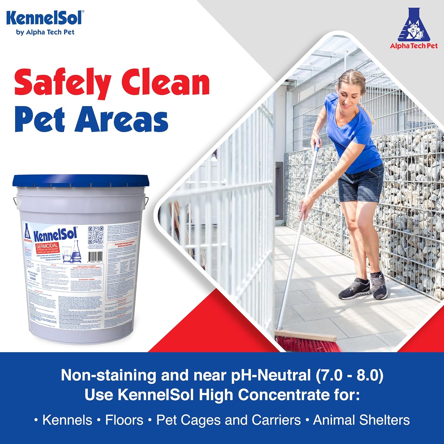 1-Step Kennel Cleaner