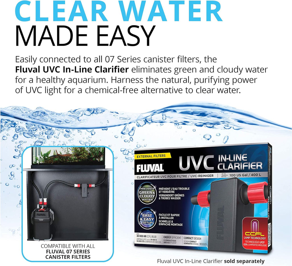 407 Perfomance Canister Filter